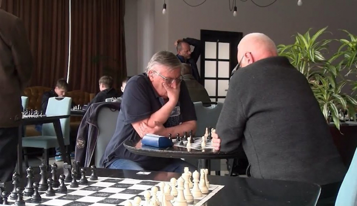 Майже 50 учасників узяли участь у відкритому турнірі зі швидких шахів «Ужгородська сакура-2023»