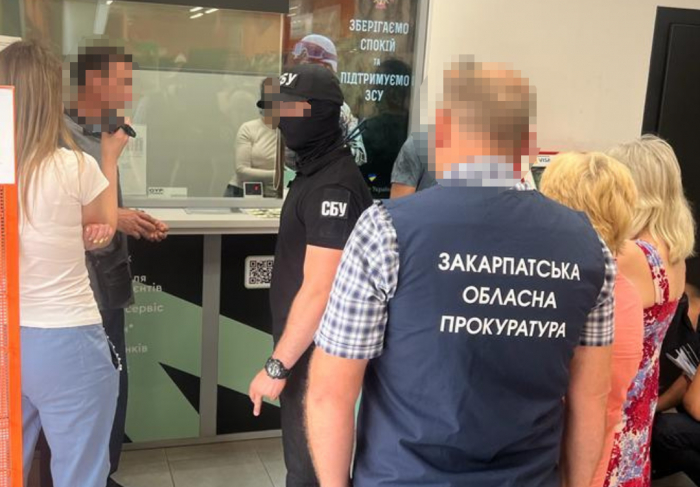 В Ужгороді на одержанні хабаря викрили співробітника райвідділу філії ДУ «Центр пробації»