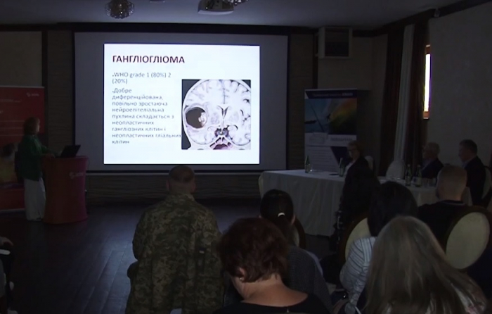 В Ужгороді медики на конференції ділилися досвідом у лікуванні епілепсії (ВІДЕО)
