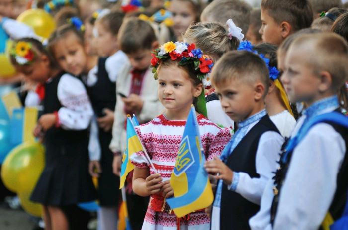 З 1 вересня в ужгородських школах буде 50 перших класів (ВІДЕО)