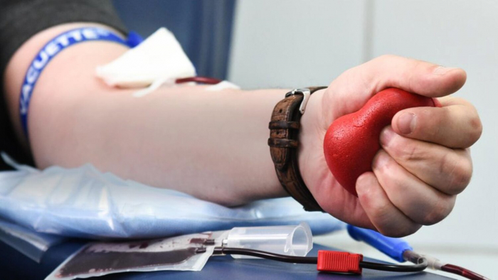 Донація для порятунку життя: у Хусті активно здають кров (ВІДЕО)