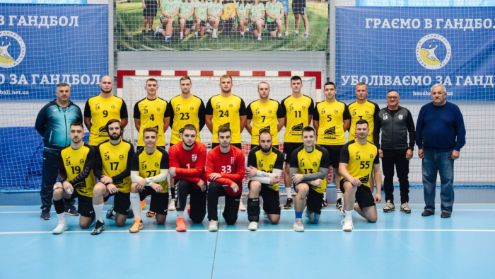 Закарпатські гандболісти дізналися імена суперників у наступному сезоні української Суперліги