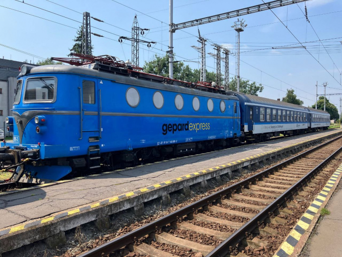 З Ужгорода до Праги можна буде дістатися прямим потягом