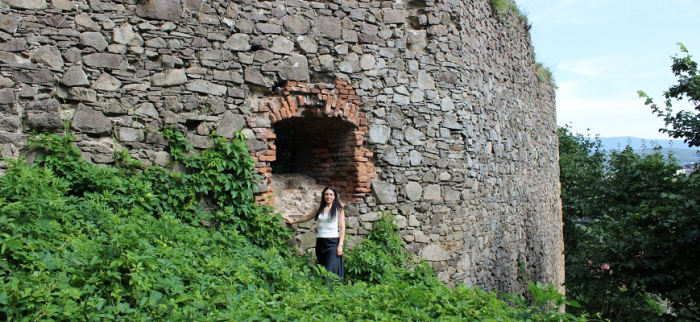 В Ужгородському замку вирішили зробити доступною для відвідувачів північну частину фотреці (ФОТО)