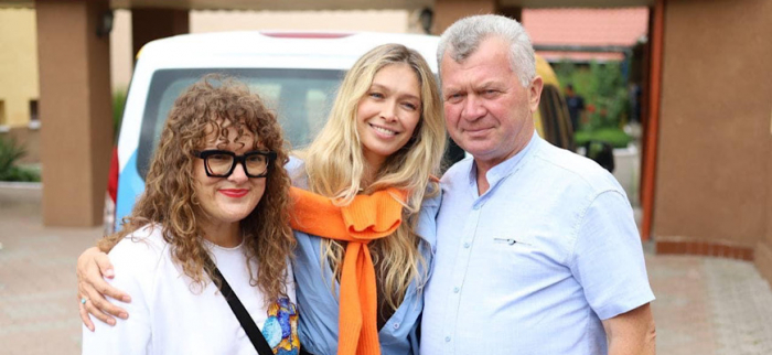 Співачка Віра Брежнєва задонатила 1 мільйон для будинку-інтернату на Закарпатті