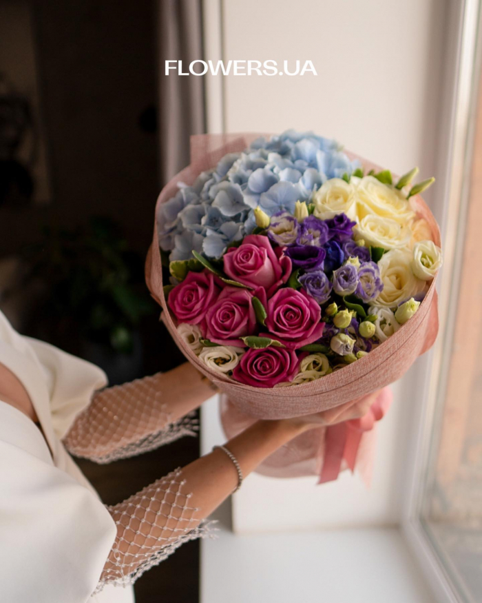 Flowers.ua – сервіс доставки квітів та подарунків в Ужгороді та всій Україні