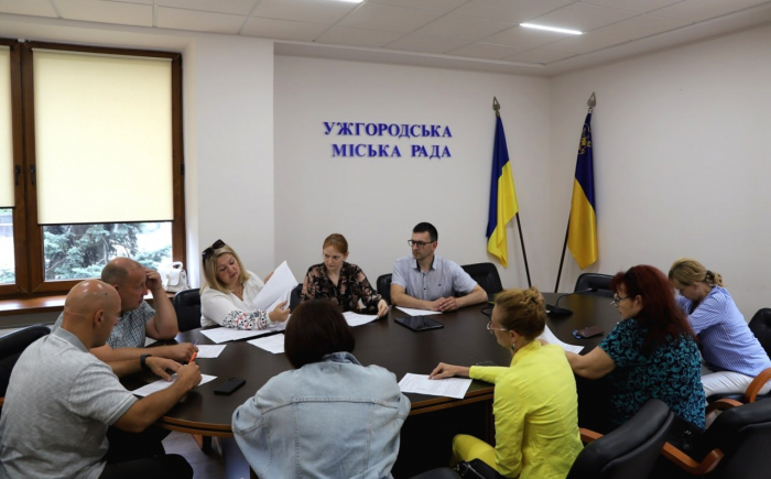 В Ужгородській міськраді визначили переможців із надання соціальних послуг за рахунок бюджету
