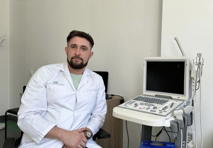Новий урологічний кабінет відкрили в Ужгородській центральній міській клінічній лікарні