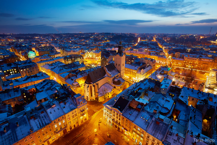 Найкращі місця у Львові, куди варто з'їздити
