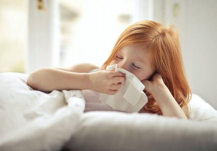 Захворюваність на грип та ГРВІ на Закарпатті перевищила епідпоріг на 90%