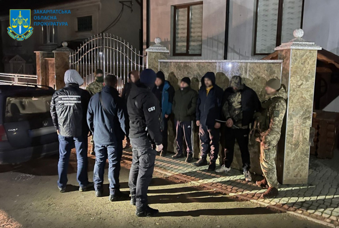 Незаконне переправлення військовозобов’язаних до Румунії: на Тячівщині викрито місцевого мешканця
