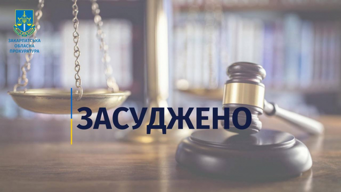 Чиновницю на Тячівщині засудили до 2 років позбавлення волі: незаконно виписувала собі премії