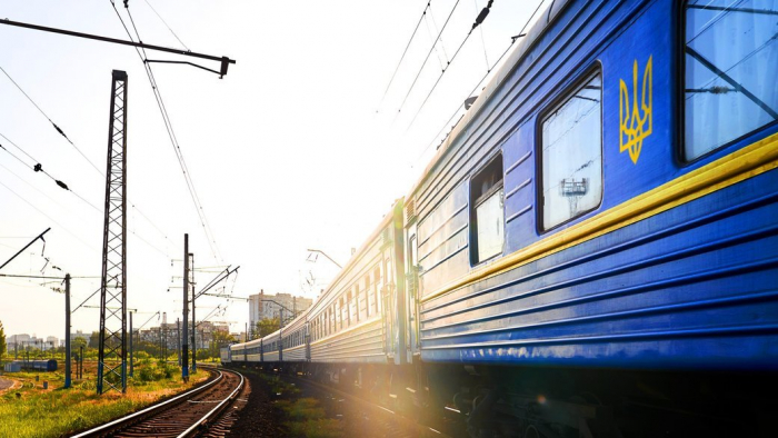 "Укрзалізниця" запускає новий міжнародний поїзд "Прага — Чоп"
