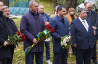 Пам'ять жертв Угорської революції проти комуністичної диктатури вшанували в обласному центрі Закарпаття