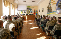 У Чопському прикордонному загоні відзначили річницю створення військової частини