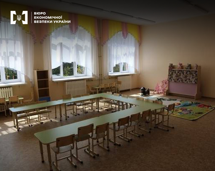 БЕБ на Закарпатті упередило розтрату 3 млн грн бюджетних коштів на ремонті дитсадка та будівництві укриття
