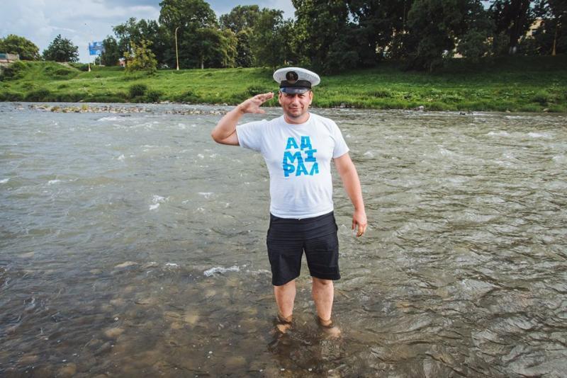 Ужгородська «Регата» 2020 - відбулася: фотозвіт події