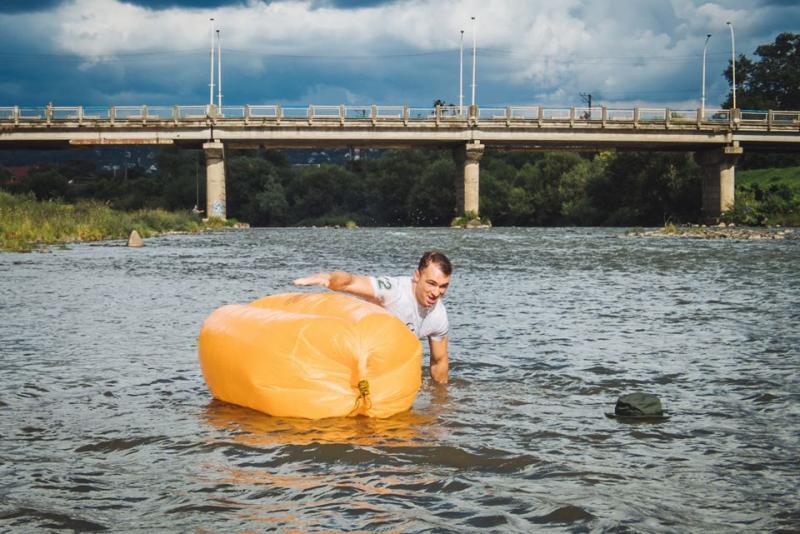 Ужгородська «Регата» 2020 - відбулася: фотозвіт події