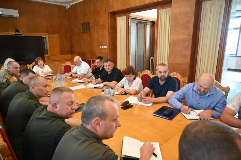 Працевлаштування та підтримка ветеранів війни - про аспекти адаптації захисників до цивільного життя йшлося в ОВА