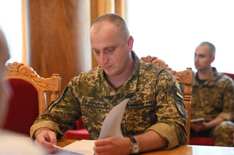 Працевлаштування та підтримка ветеранів війни - про аспекти адаптації захисників до цивільного життя йшлося в ОВА