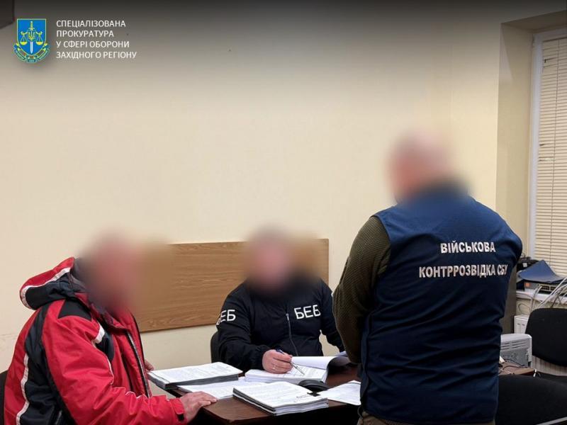 Депутата та військовослужбовця судитимуть на Закарпатті за привласнення понад 2,4 млн грн бюджетних коштів