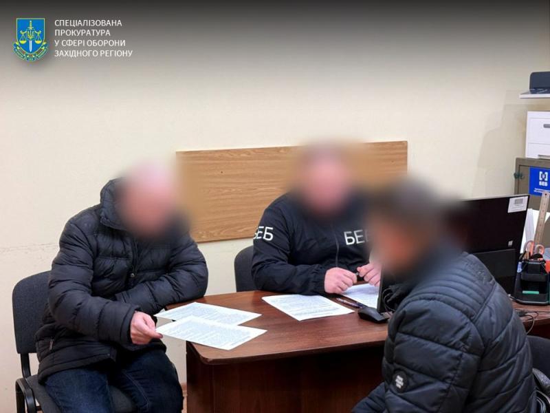 Депутата та військовослужбовця судитимуть на Закарпатті за привласнення понад 2,4 млн грн бюджетних коштів