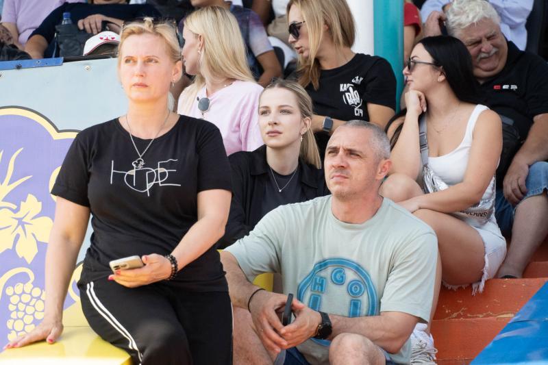 Матч пам?яті Героя України Анатолія Тегзи відбувся на стадіоні «Авангард» в Ужгороді