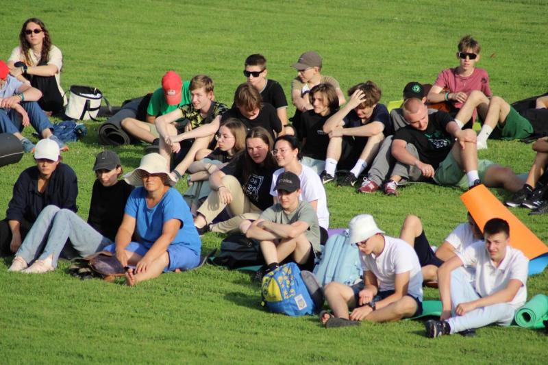 Літургія покаяння зібрала в Ужгороді 420 паломників з усієї України