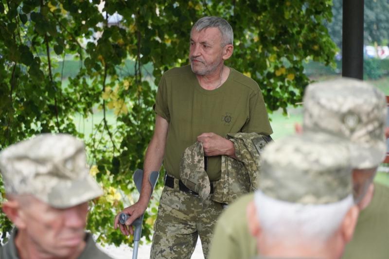 Назавжди 23. В Ужгороді попрощалися із полегли захисником.