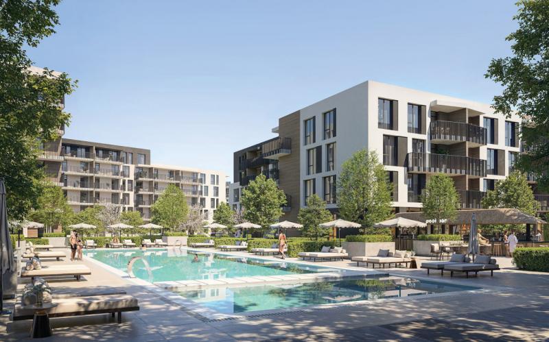 Central Park від SENSAR Development: новий погляд на життя у великому місті