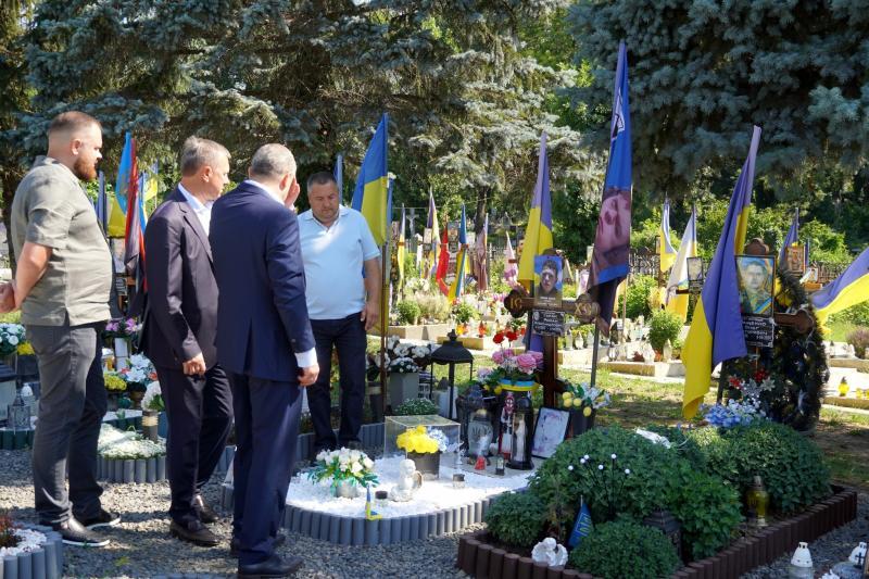 Ужгород отримав першого партнера у Молдові