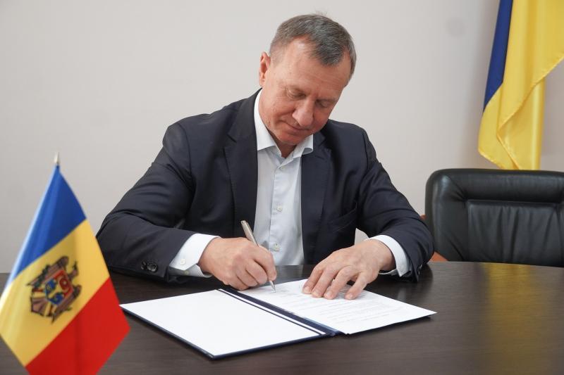Ужгород отримав першого партнера у Молдові