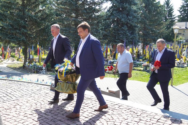 Ужгород отримав першого партнера у Молдові