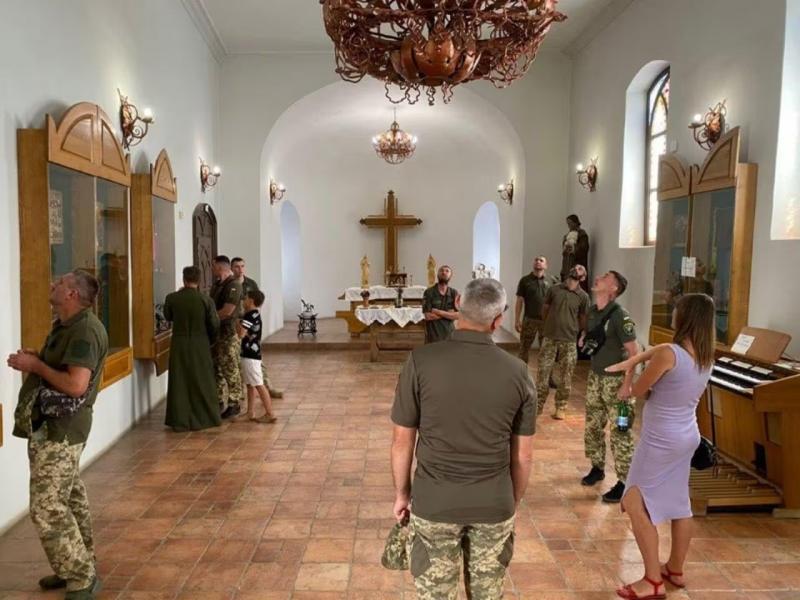 Відновлення сили та духу: прикордонники Мукачівського загону пройшли програму психоемоційної реабілітації