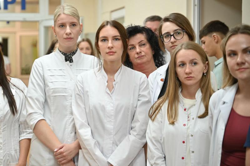 На Закарпатті з робочим візитом перебуває заступник керівника Офісу Президента України Віктор Микита
