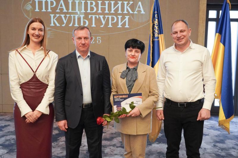 48 митців і працівників культури Ужгорода стали переможцями міської премії за досягнення у галузі культури і мистецтва