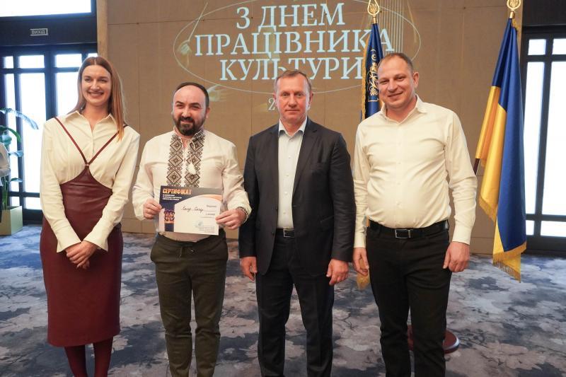 48 митців і працівників культури Ужгорода стали переможцями міської премії за досягнення у галузі культури і мистецтва