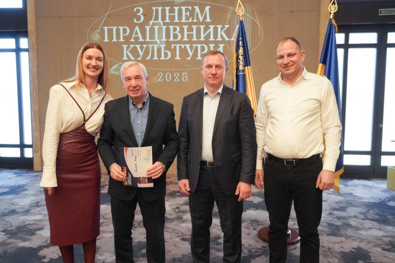 48 митців і працівників культури Ужгорода стали переможцями міської премії за досягнення у галузі культури і мистецтва