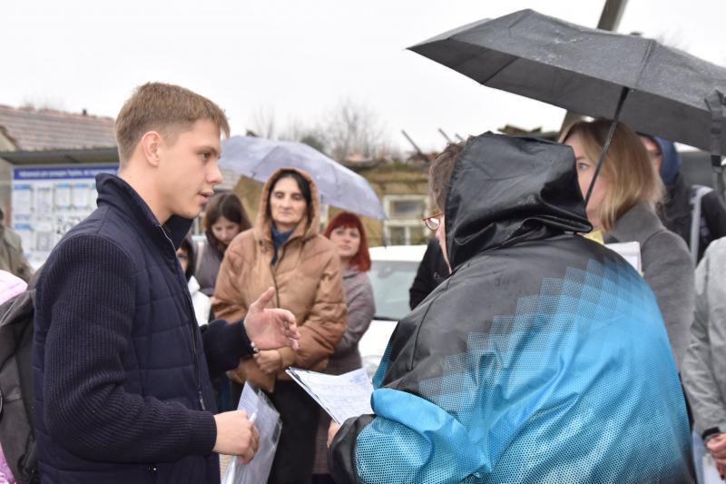 Діти із Закарпаття та Херсонщини вирушили на оздоровлення до Словаччини в межах міжрегіонального партнерства