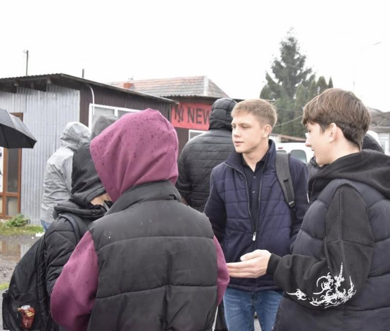 Діти із Закарпаття та Херсонщини вирушили на оздоровлення до Словаччини в межах міжрегіонального партнерства