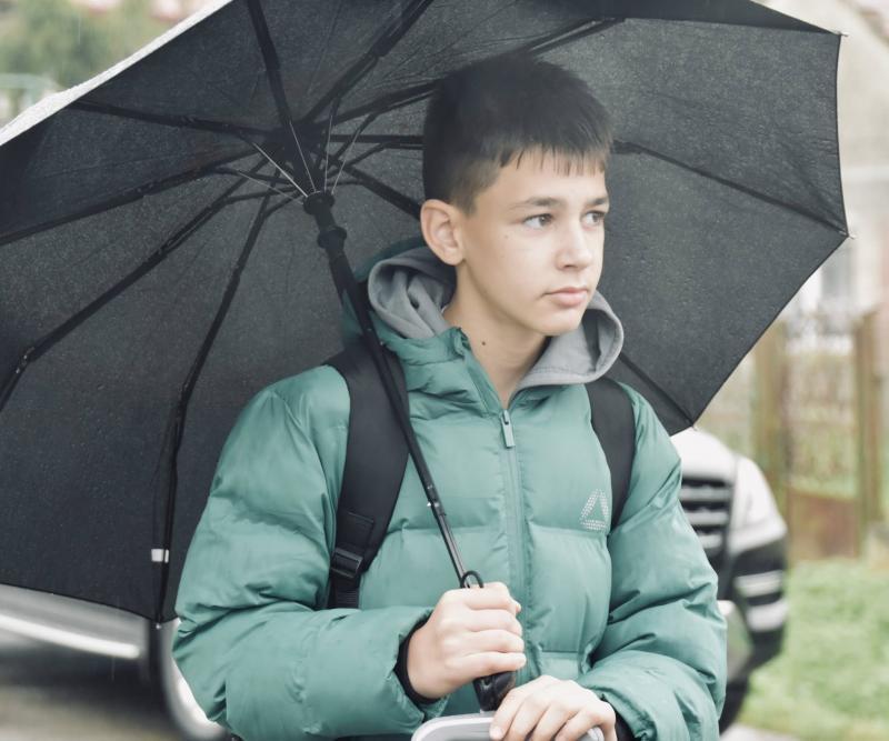 Діти із Закарпаття та Херсонщини вирушили на оздоровлення до Словаччини в межах міжрегіонального партнерства