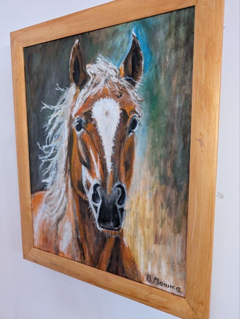 «Музика у фарбах» - Ужгородський скансен запрошує на першу виставку Володимира Машіки