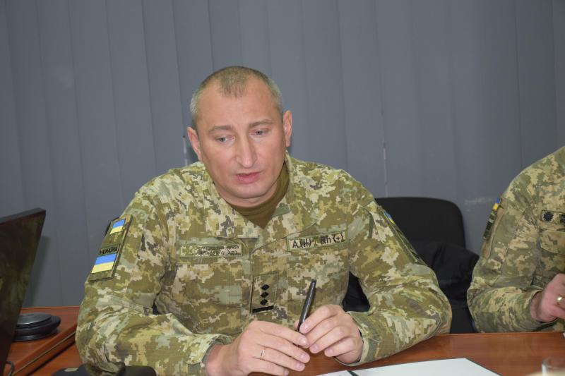 У Мукачівському прикордонному загоні провели зустріч із родинами полонених та зниклих безвісти