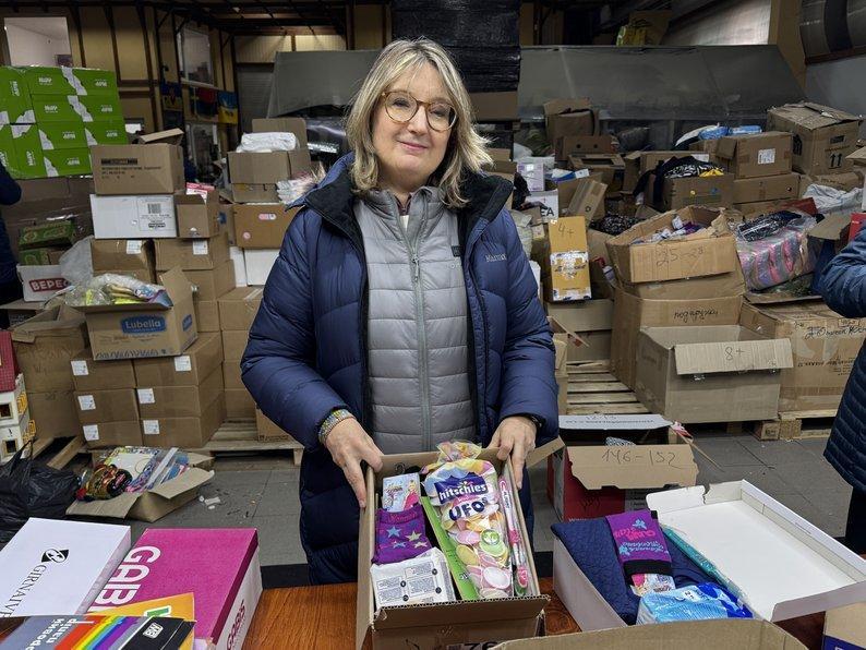 10 тисяч подарунків планують зібрати в благодійному фонді "Сім’я Христа"