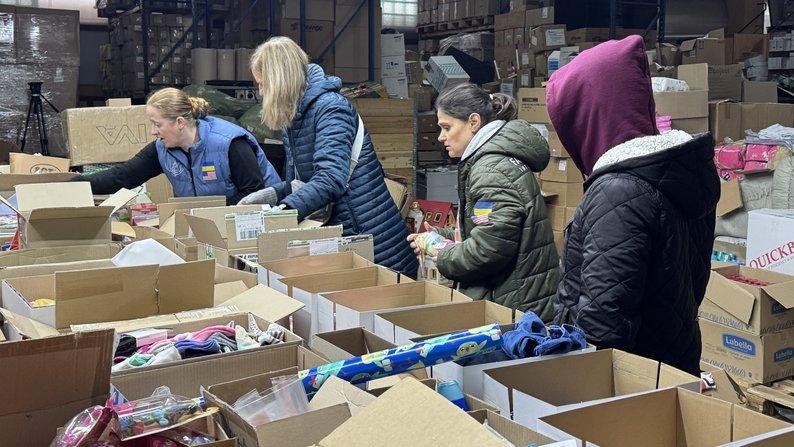 10 тисяч подарунків планують зібрати в благодійному фонді "Сім’я Христа"