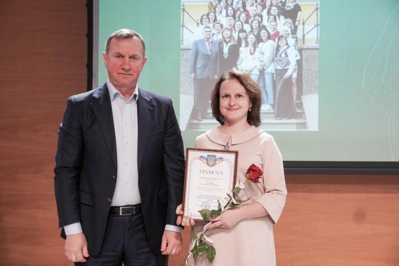 110-ту річницю з дня заснування відзначає Ужгородський торговельно-економічний коледж ДТЕУ