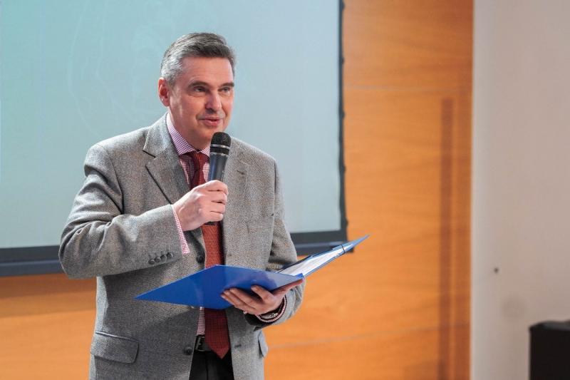 110-ту річницю з дня заснування відзначає Ужгородський торговельно-економічний коледж ДТЕУ