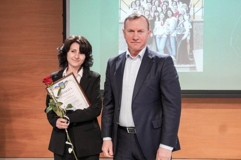 110-ту річницю з дня заснування відзначає Ужгородський торговельно-економічний коледж ДТЕУ