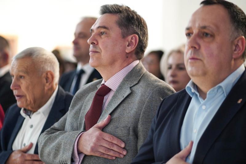 110-ту річницю з дня заснування відзначає Ужгородський торговельно-економічний коледж ДТЕУ