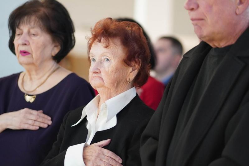 110-ту річницю з дня заснування відзначає Ужгородський торговельно-економічний коледж ДТЕУ